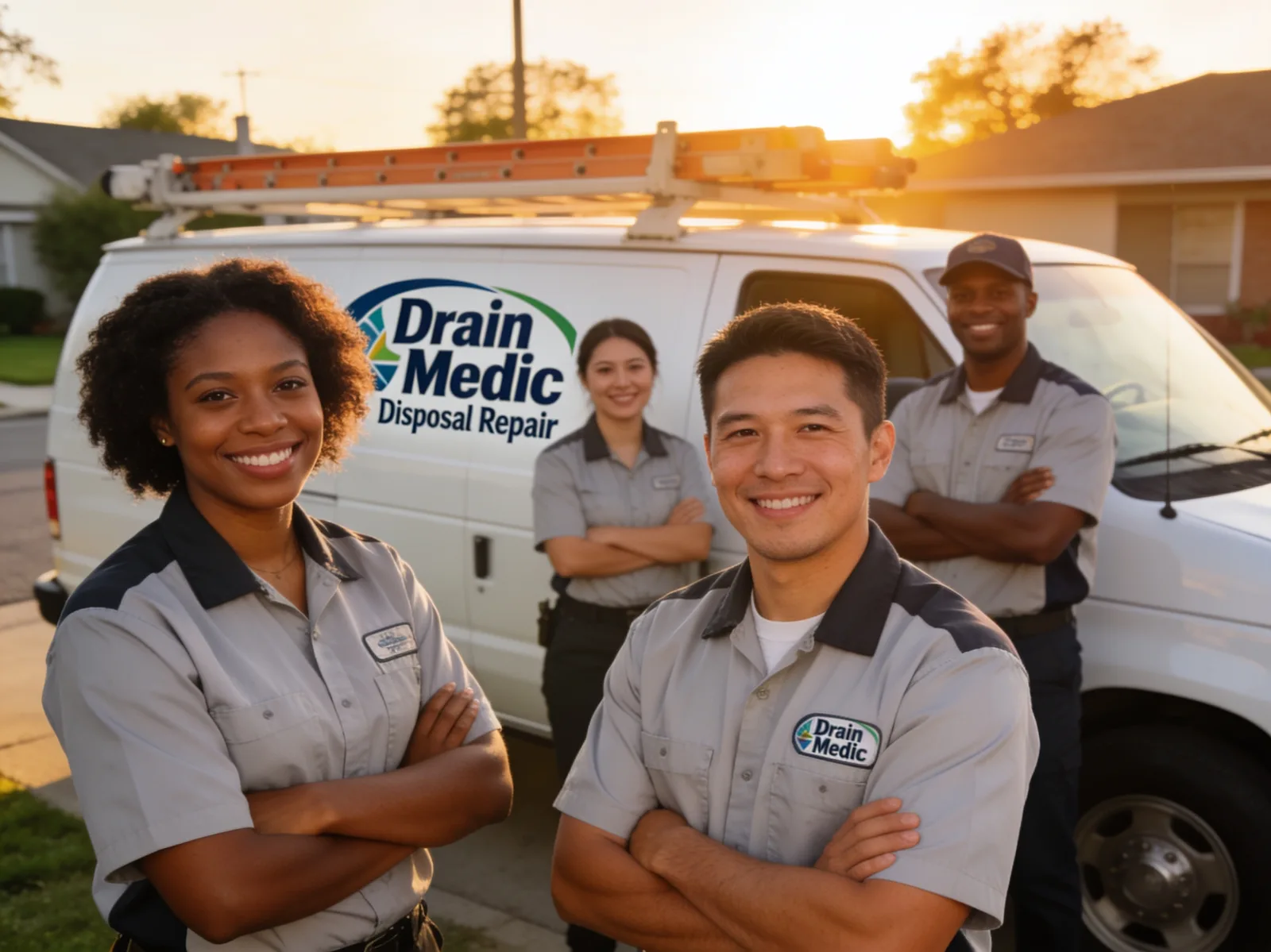 Garbage Disposal Repair company in Gazelle, CA